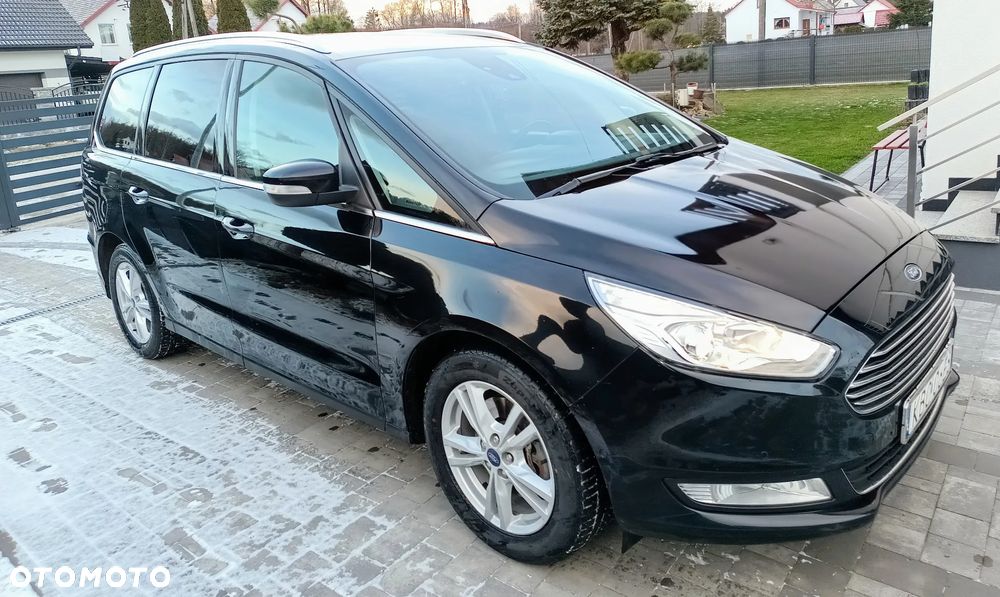 Ford Galaxy 2.0 EcoBlue Titanium PowerShift - 3