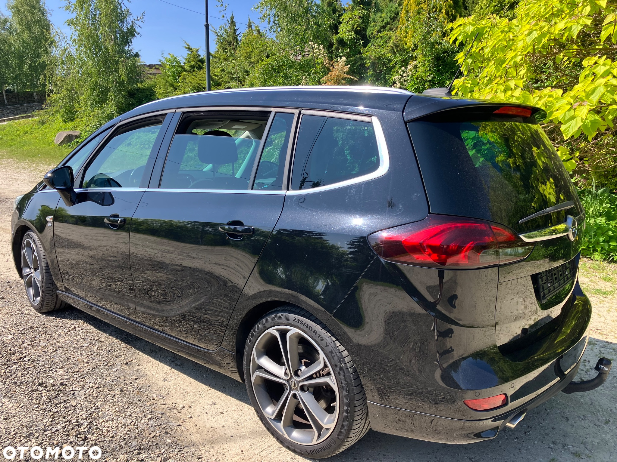 Opel Zafira - 4