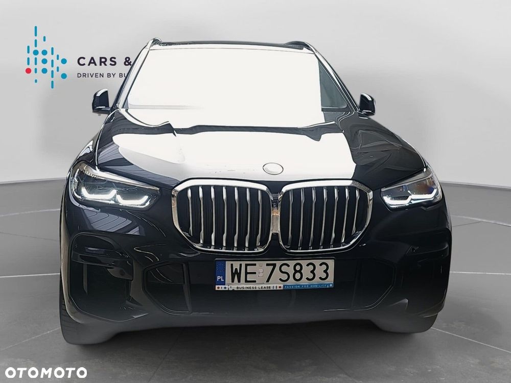BMW X5 xDrive25d - 4