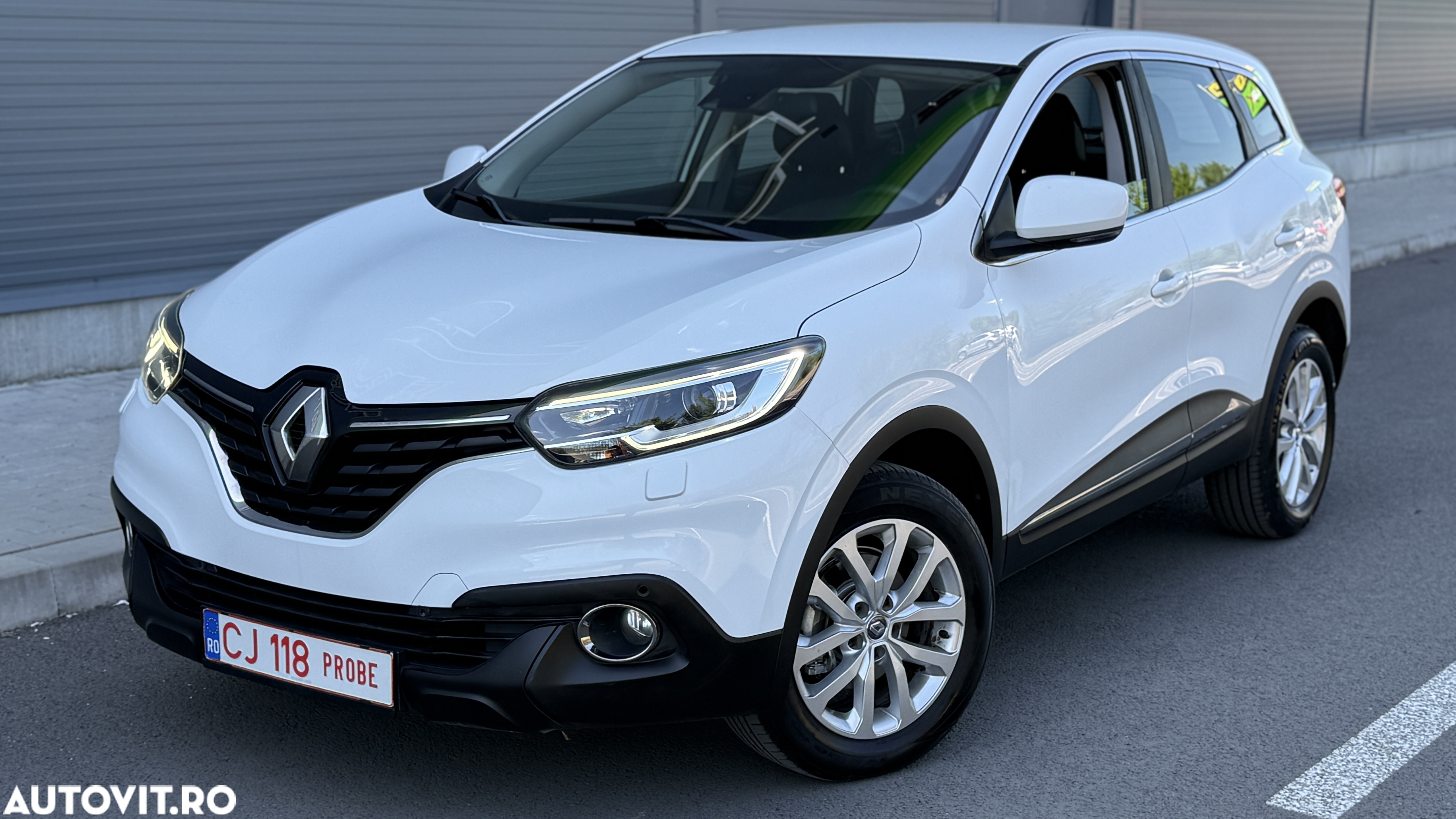 Renault Kadjar Energy dCi 110 Business - 29
