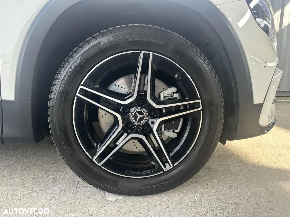 Mercedes-Benz GLB 220 d 4MATIC Aut. - 17