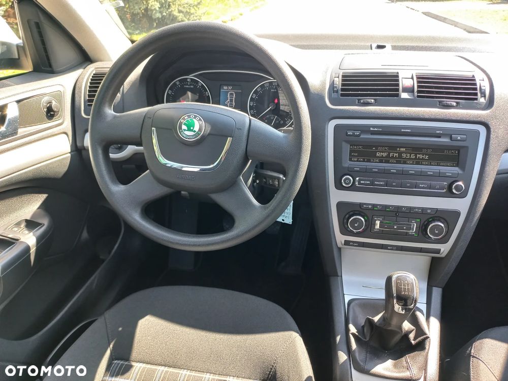 Skoda Octavia 1.2 TSI Green tec Elegance - 34