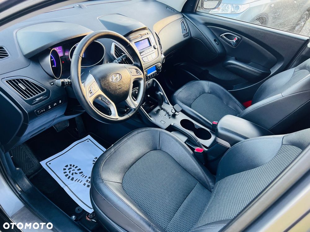 Hyundai ix35 2.0 CRDi Premium 4WD - 9