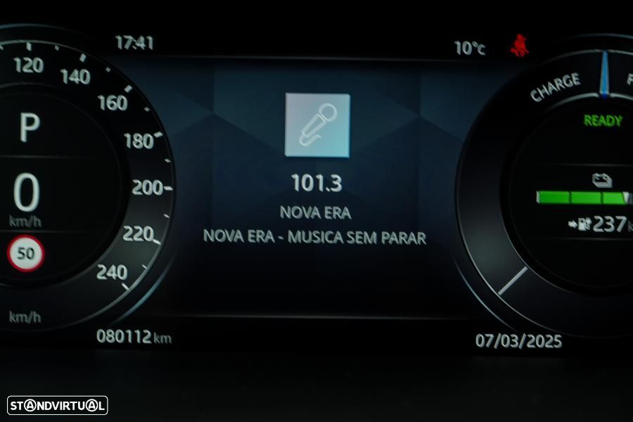 Jaguar I-Pace Black AWD Aut. - 11