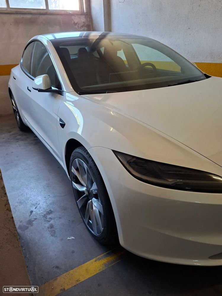 Tesla Model 3 Tração Traseira - 6