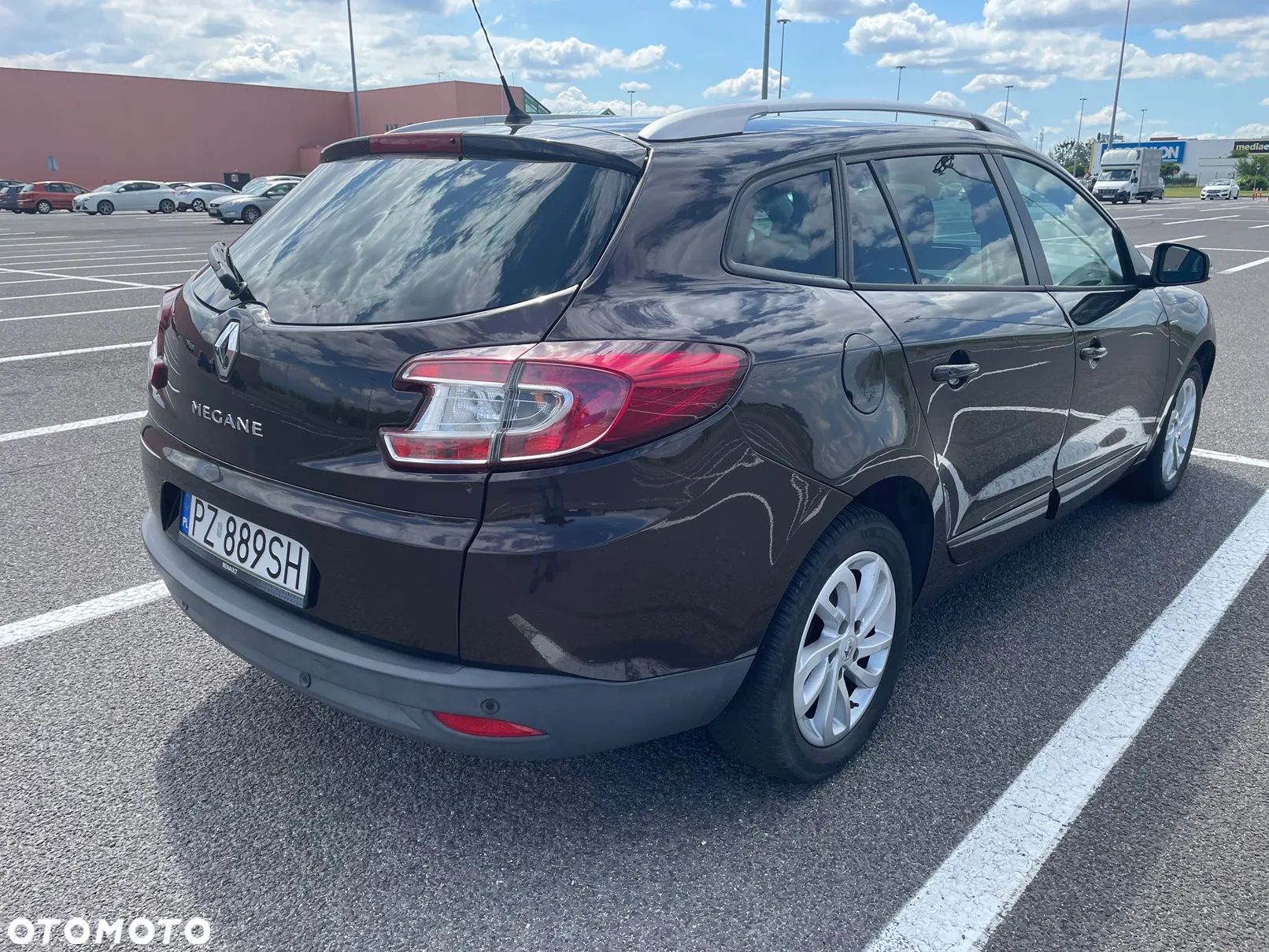 Renault Megane 1.5 dCi Limited - 7