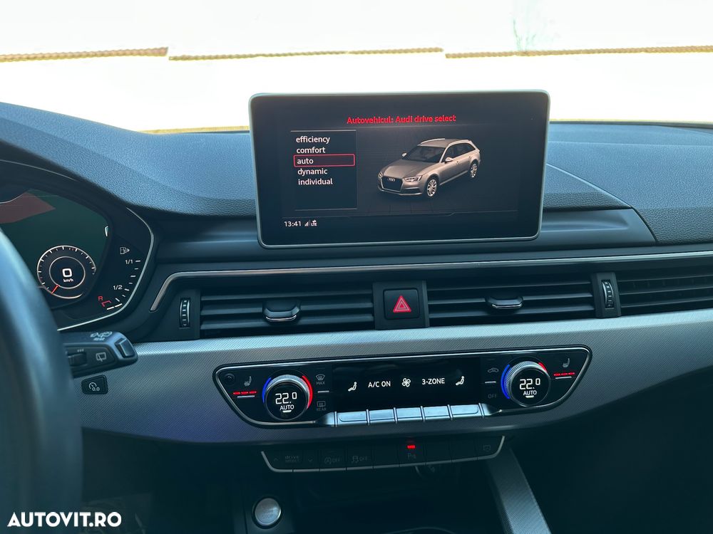 Audi A4 40 TDI quattro S tronic - 11