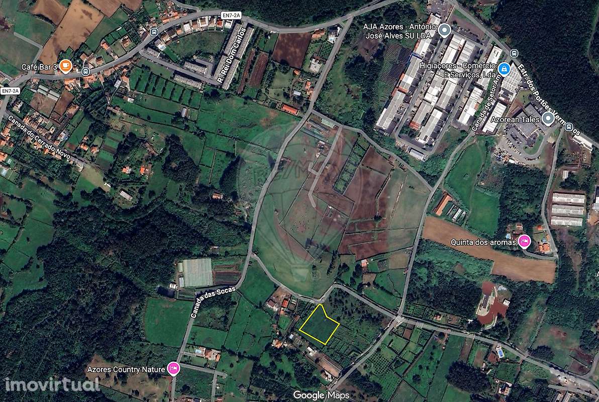 Terreno  para venda - Grande imagem: 2/4