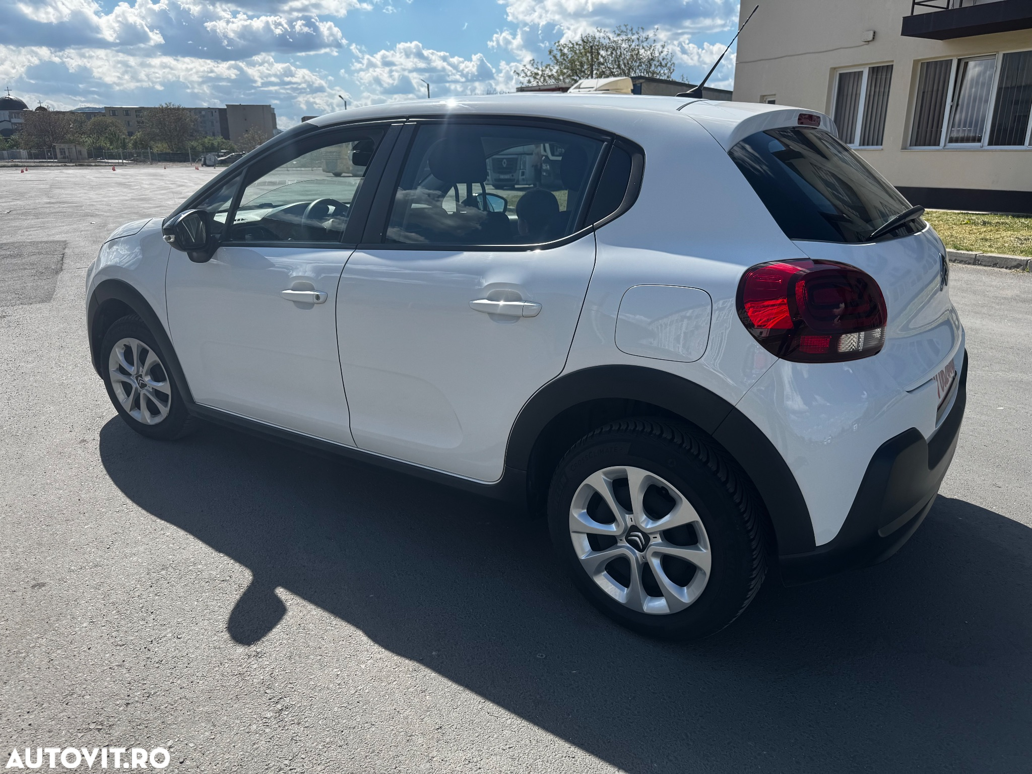 Citroën C3 BlueHDi 100 S&S FEEL PACK - 3