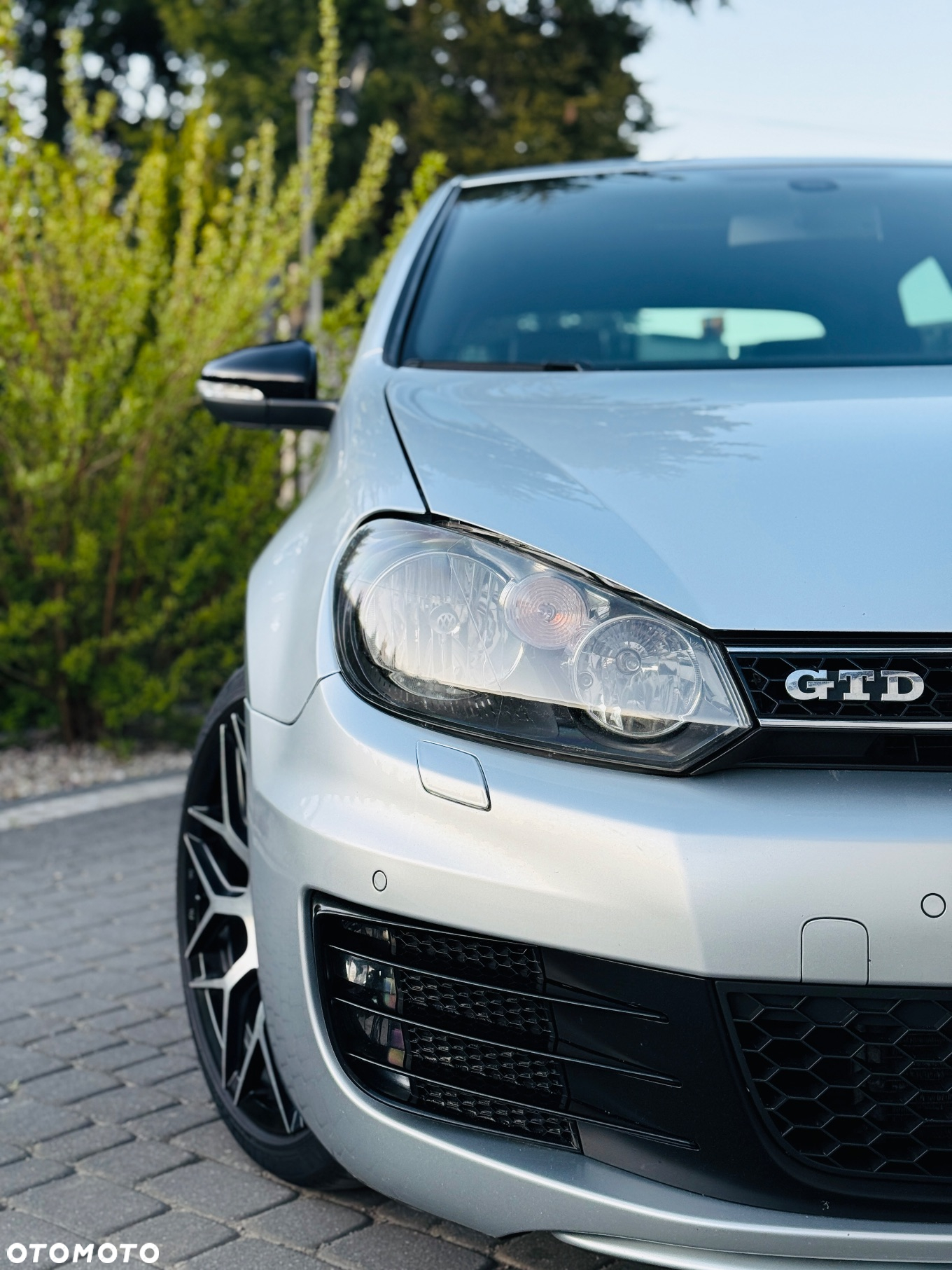 Volkswagen Golf VI 2.0 TDI GTD DSG - 8