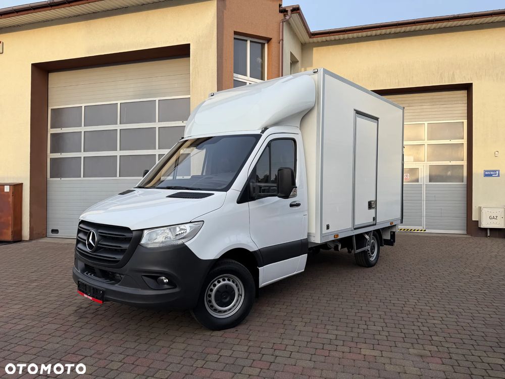 Mercedes-Benz Sprinter 3.0 V6 Winda - 18