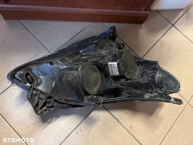 LAMPA PRZÓD LEWA OPEL ASTRA H - 6