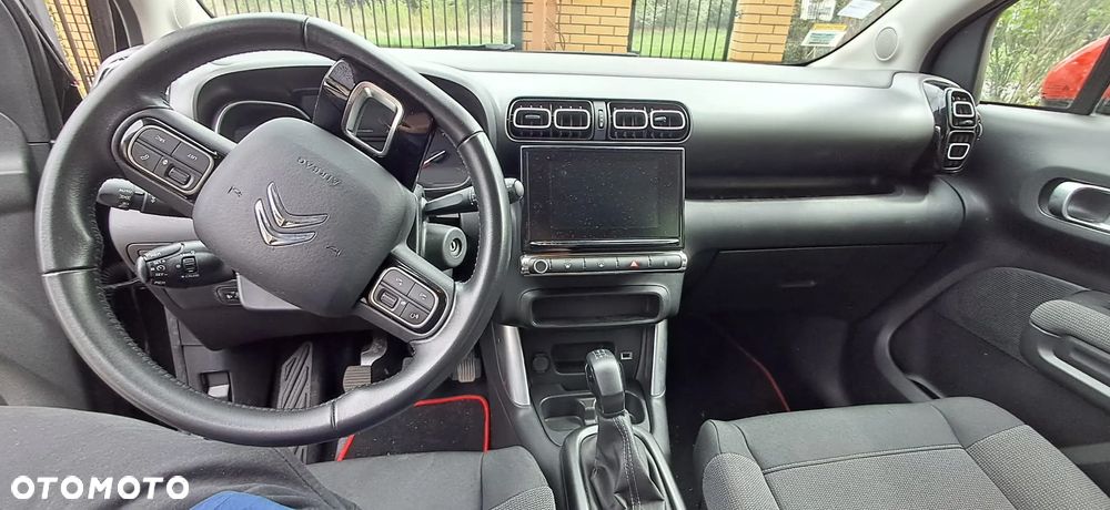 Citroën C3 Aircross 1.6 BlueHDi Shine S&S - 8