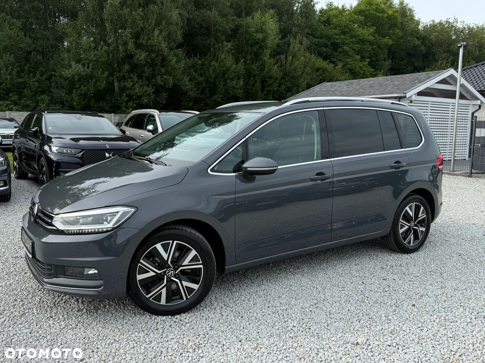 Volkswagen Touran 2.0 TDI BMT Highline DSG - 7