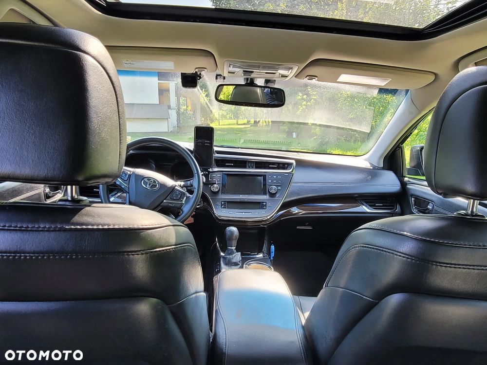 Toyota Avalon 3.5 Limited - 8