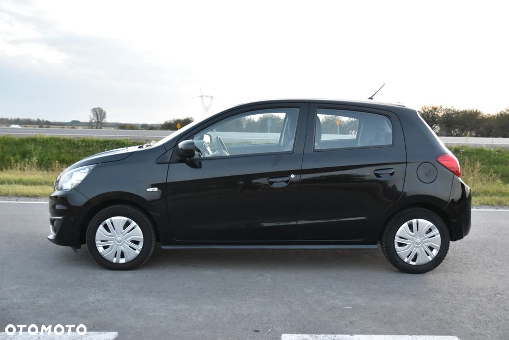 Mitsubishi Space Star 1.0 Edition - 11