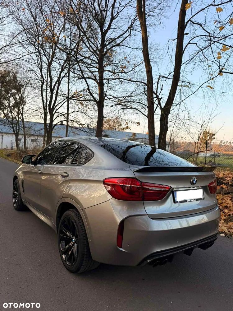 BMW X6M - 31