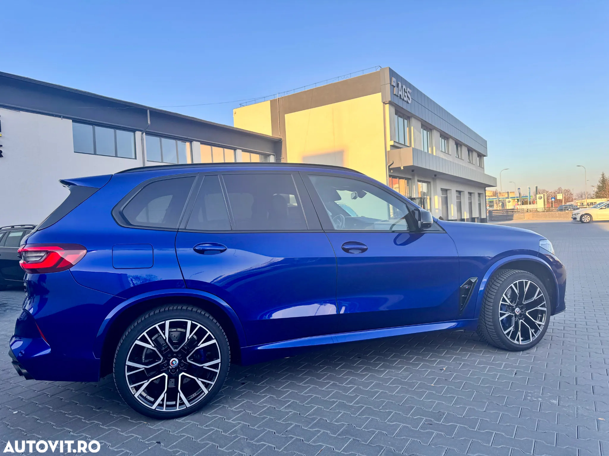 BMW X5 M Competition - 3