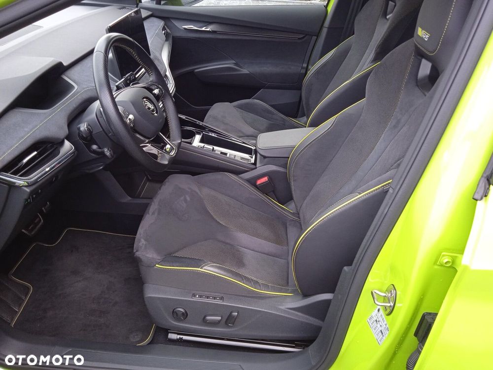 Skoda Enyaq Coupe RS 82kWh - 13