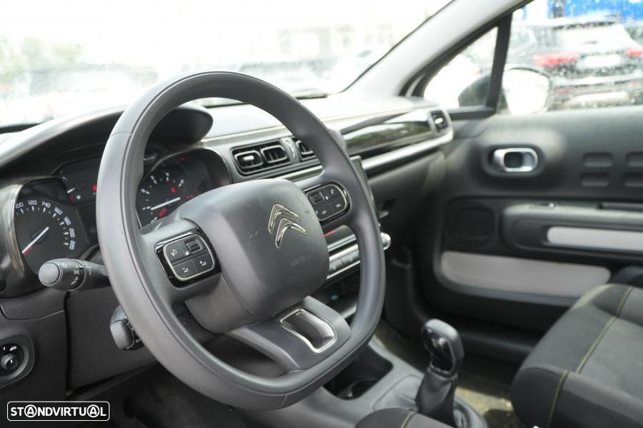Citroën C3 Pure Tech S&S Feel - 8