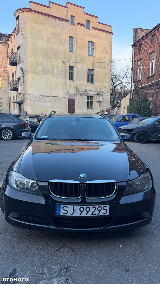 BMW Seria 3 320d DPF - 6