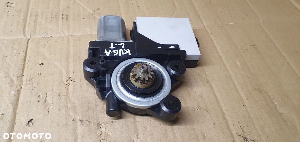 Silniczek szyby lewy tył tylny Ford Kuga MK1 7M5T-14B534-AE - 4