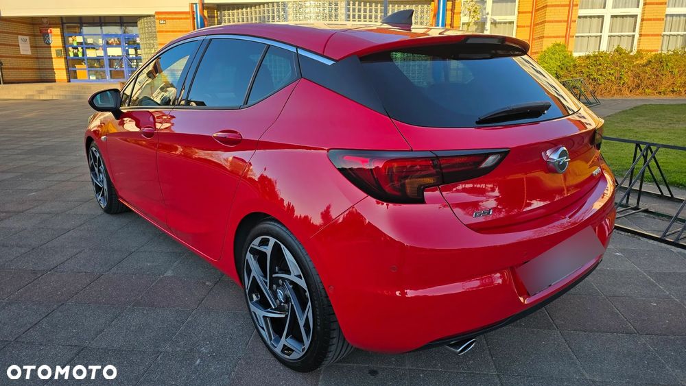Opel Astra 1.4 Turbo Ultimate - 4