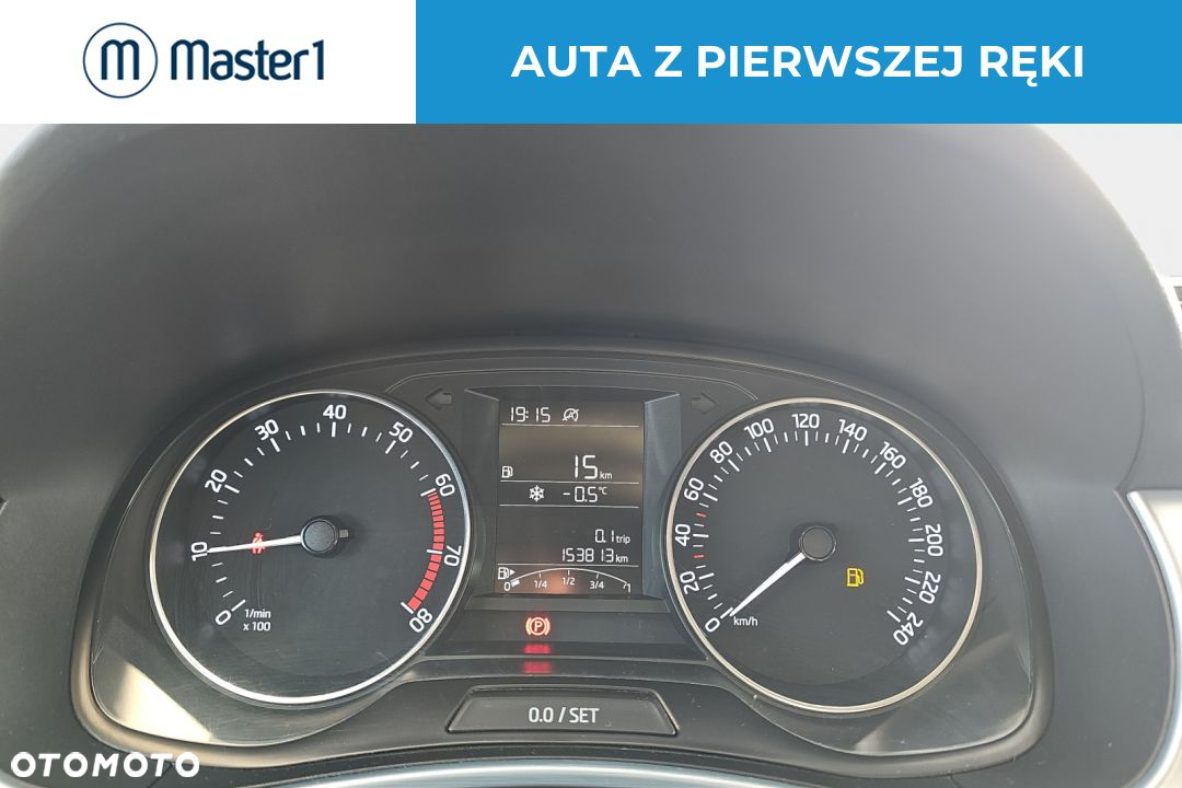 Skoda Fabia 1.0 TSI Ambition - 14