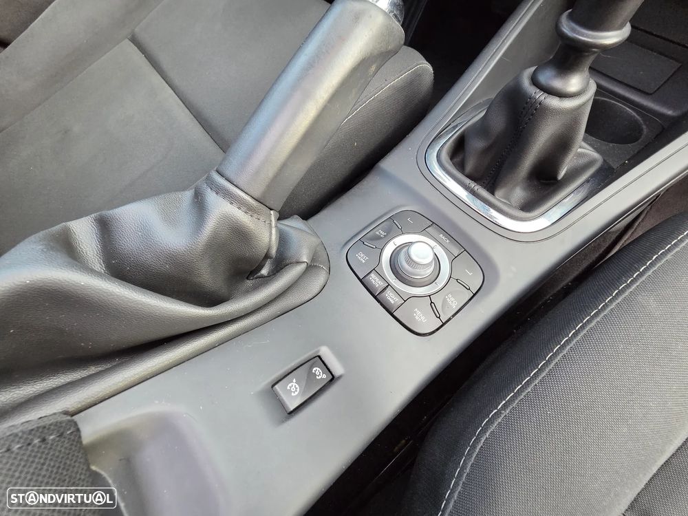 Renault Mégane Sport Tourer 1.5 dCi Dynamique S - 9