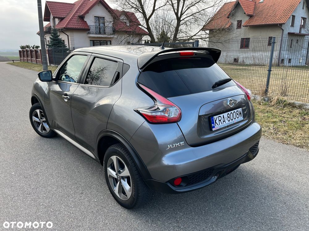 Nissan Juke 1.6 Acenta - 5