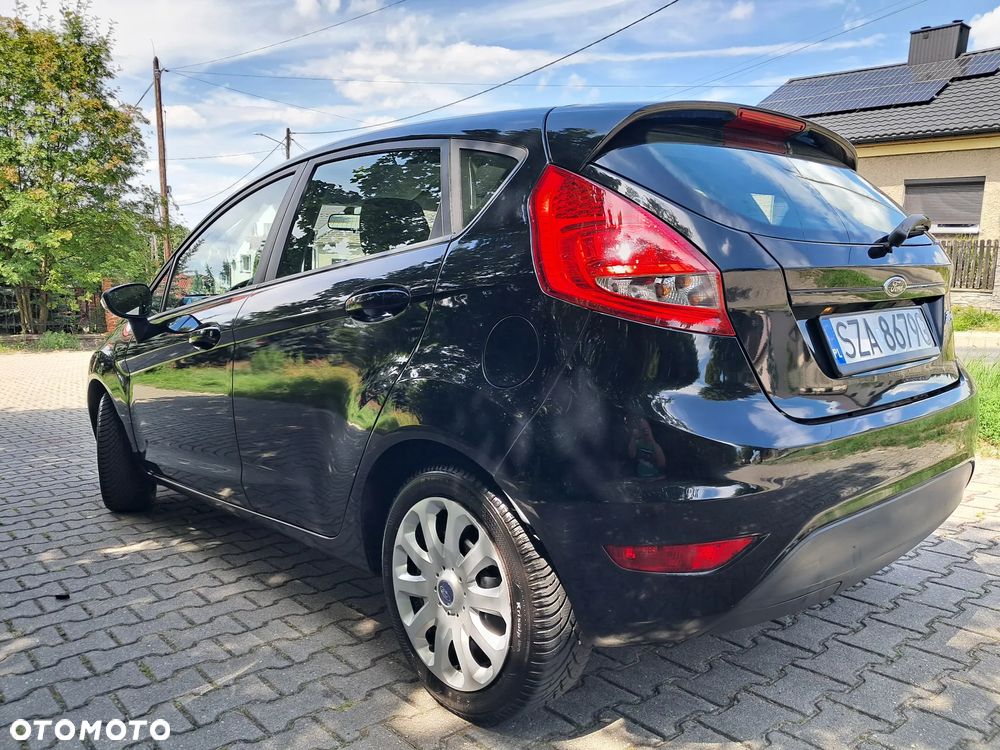 Ford Fiesta 1.25 Trend - 3