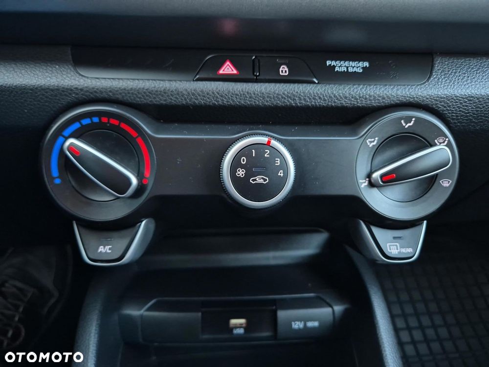 Kia Rio 1.0 T-GDI M DCT - 22