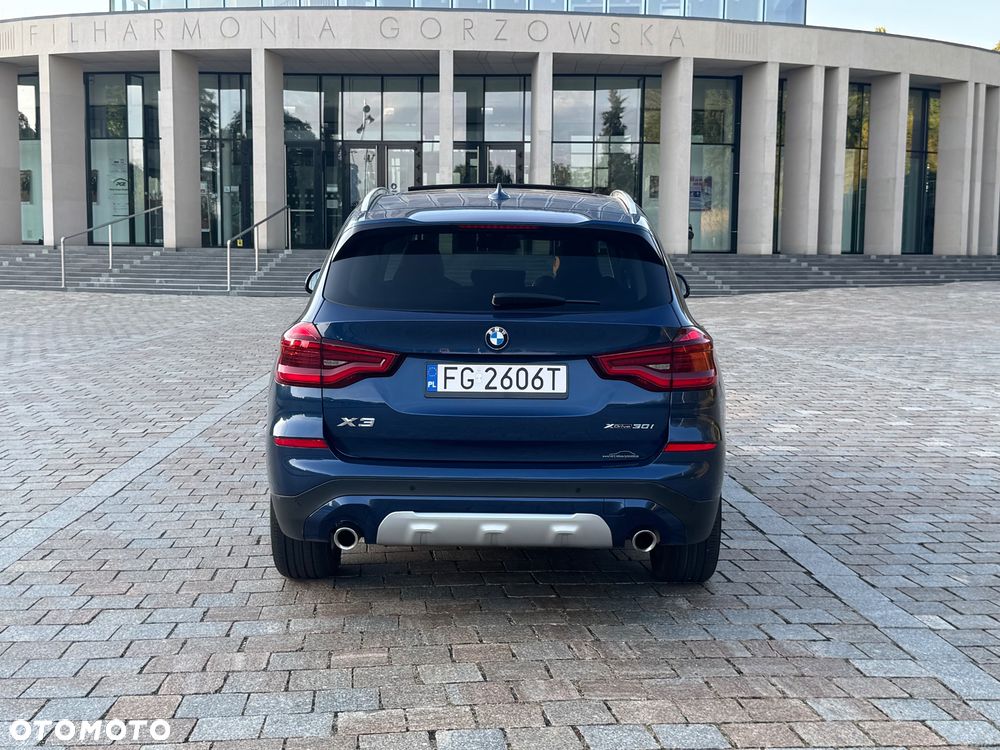 BMW X3 - 8
