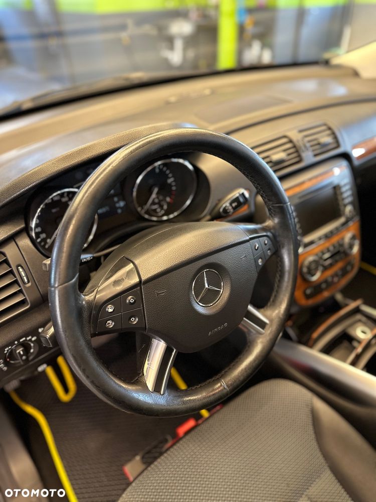 Mercedes-Benz Klasa R 320 CDI 4-Matic - 10