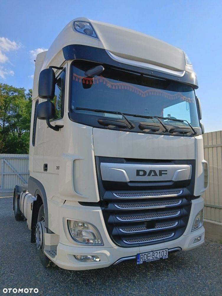 DAF XF480 FT - 2