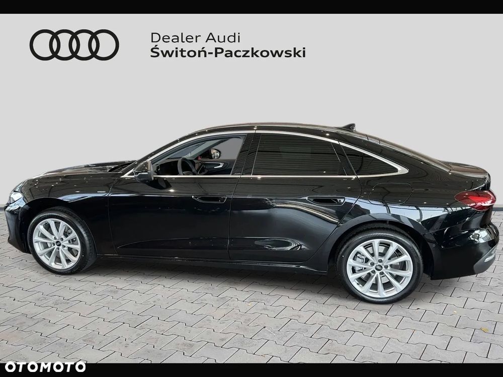 Audi A5 Limousine - 2
