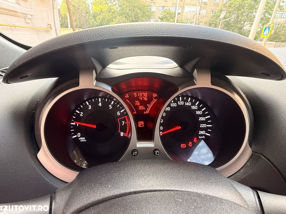 Nissan Juke 1.6L CVT Tekna - 6
