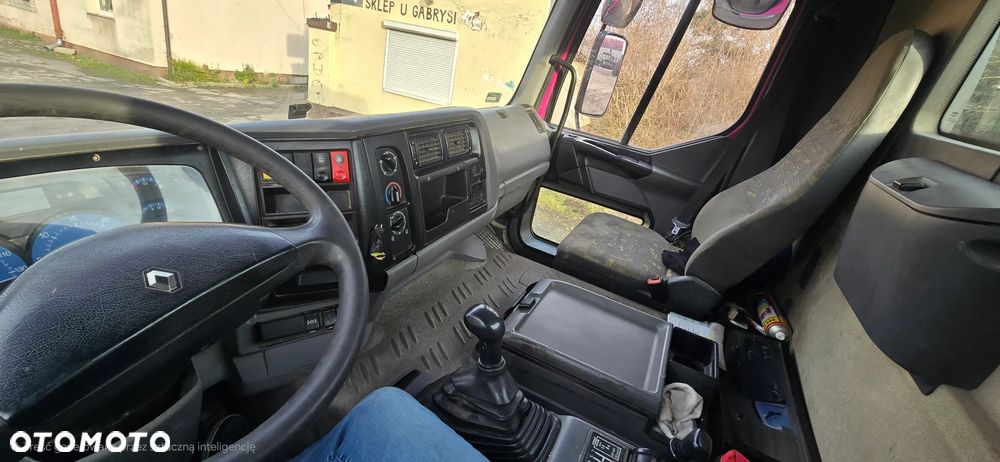 Renault Premium 270 bramowiec - 10