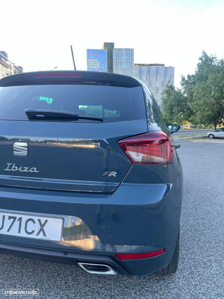 SEAT Ibiza 1.0 TSI FR - 11