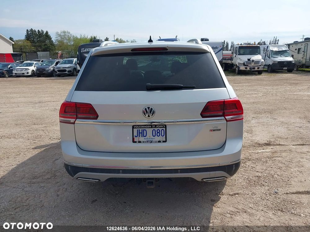 Volkswagen Atlas - 3