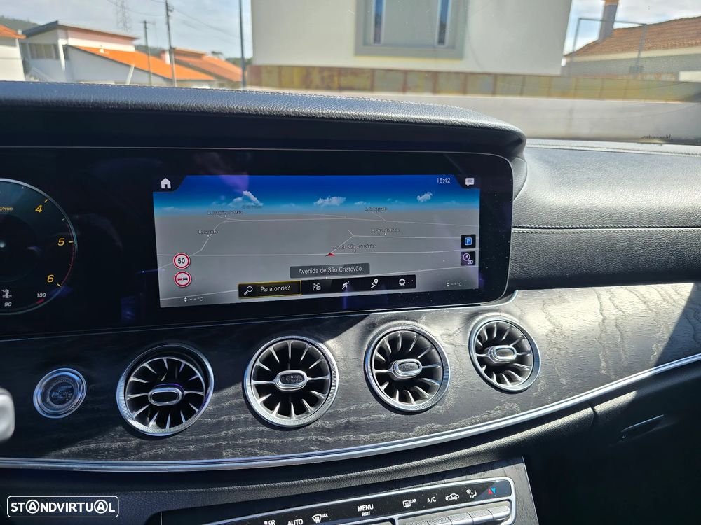 Mercedes-Benz E 220 d 9G-TRONIC AMG Line - 23