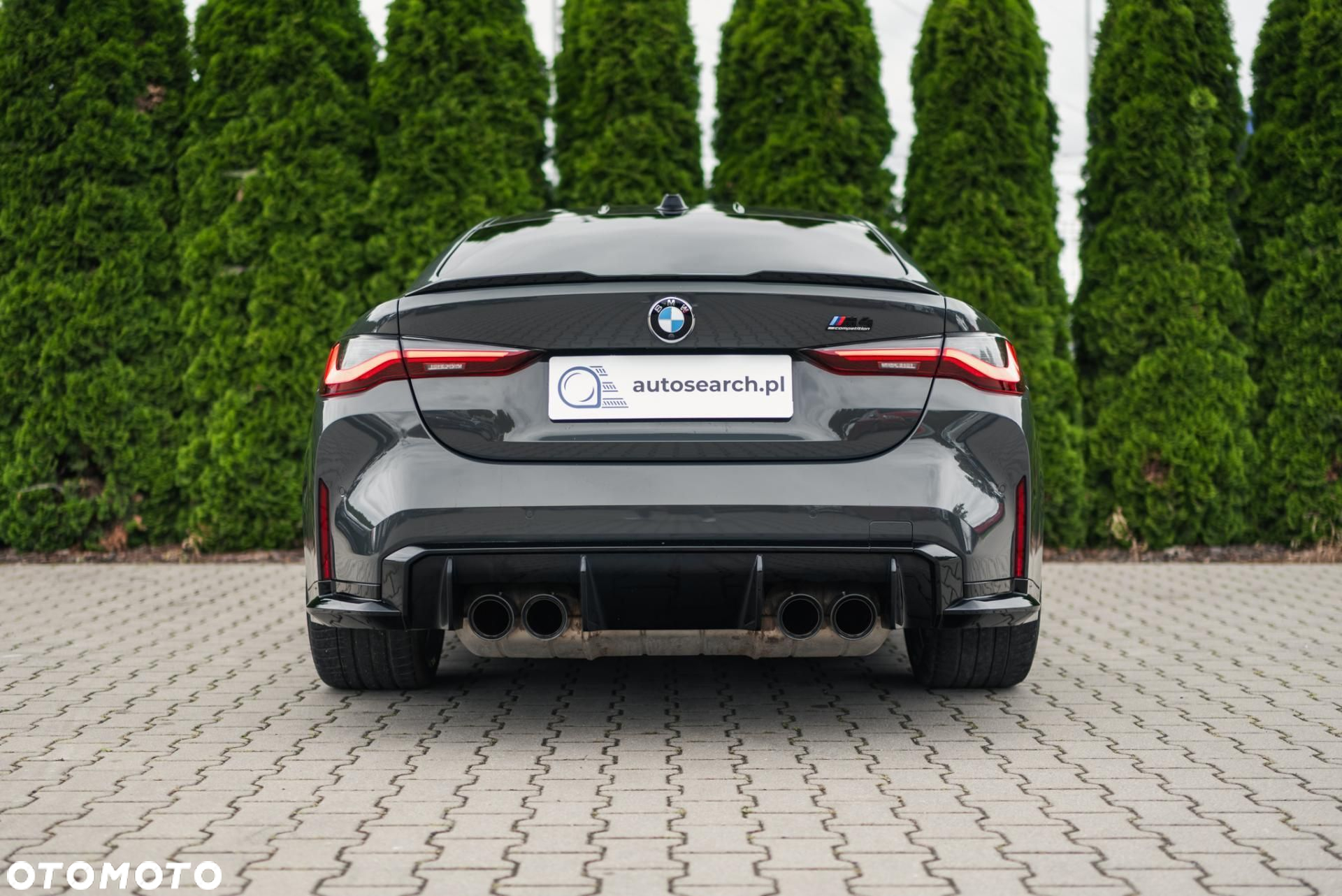 BMW M4 Competition M xDrive sport - 5