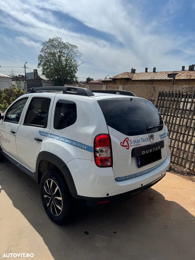 Dacia Duster dCi 90 2WD Essential - 7