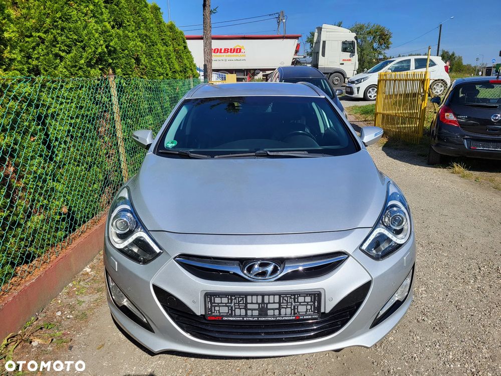 Hyundai i40 i40cw 2.0 Premium - 9