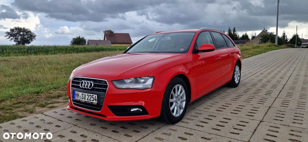 Audi A4 Avant 2.0 TDI 116g DPF Ambiente - 9