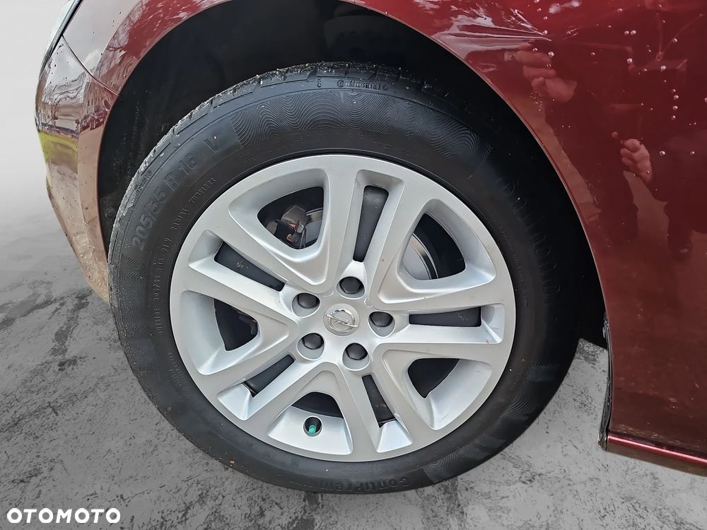 Opel Astra 1.4 T GPF Enjoy S&S - 21