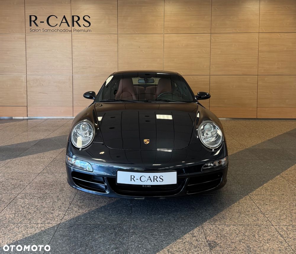 Porsche 911 Carrera Tiptronic S - 3