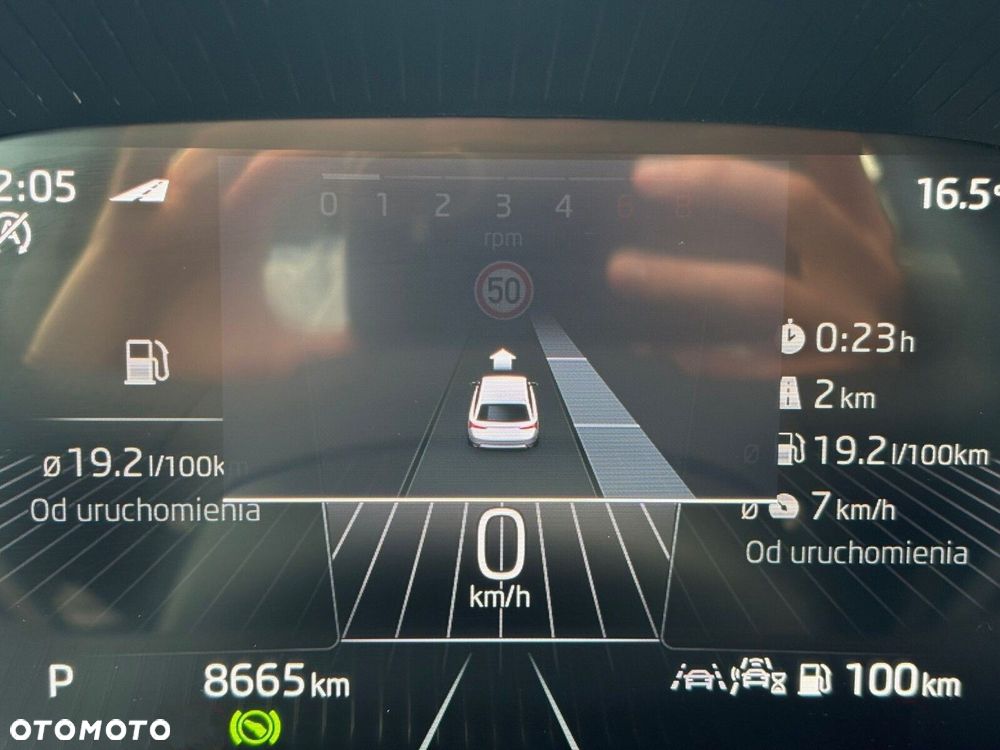 Skoda Fabia 1.0 TSI Selection DSG - 20