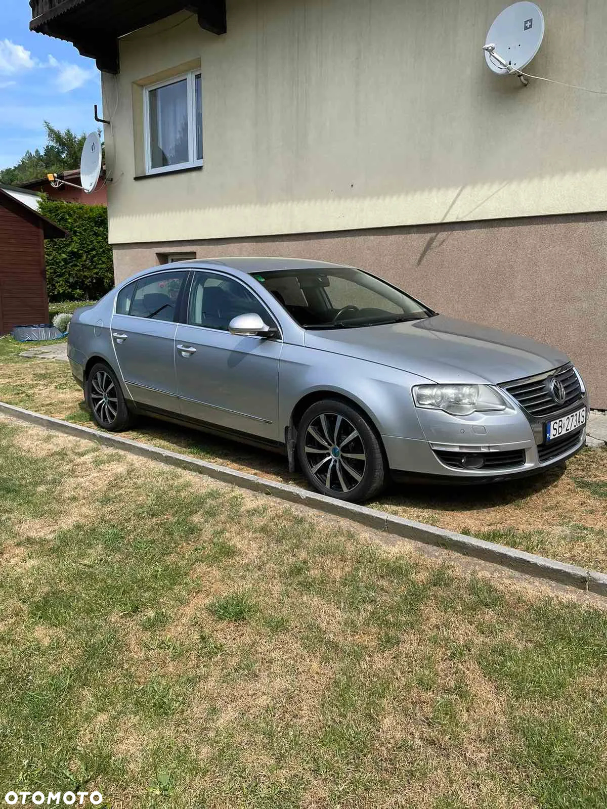 Volkswagen Passat 2.0 TDI DPF Comfortline DSG - 3