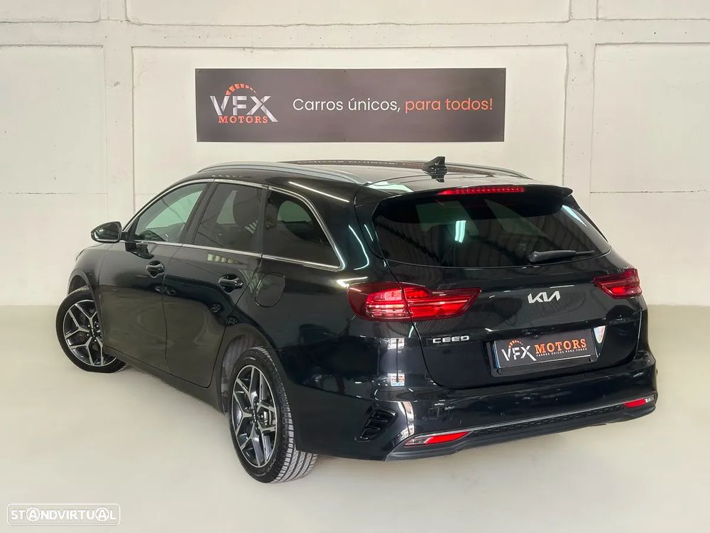 Kia Ceed SW - 29